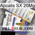 Apcalis SX 20Mg 11